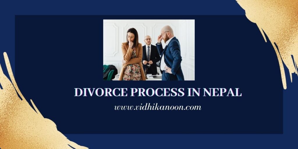 Divorce Process in Nepal